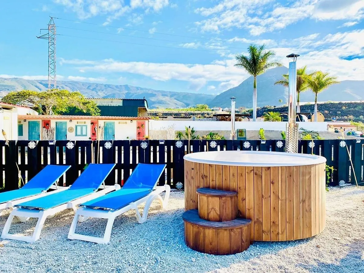 Bernegal Maday Hot Tub Climatizado Piscina Y Jardin Villa Buzanada