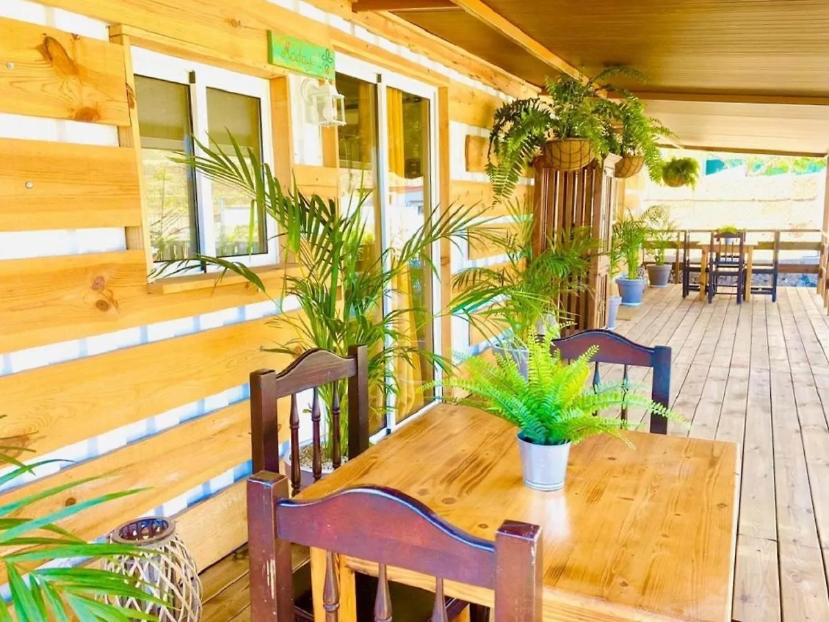 Bernegal Maday Hot Tub Climatizado Piscina Y Jardin Villa Buzanada 0*,  Spain