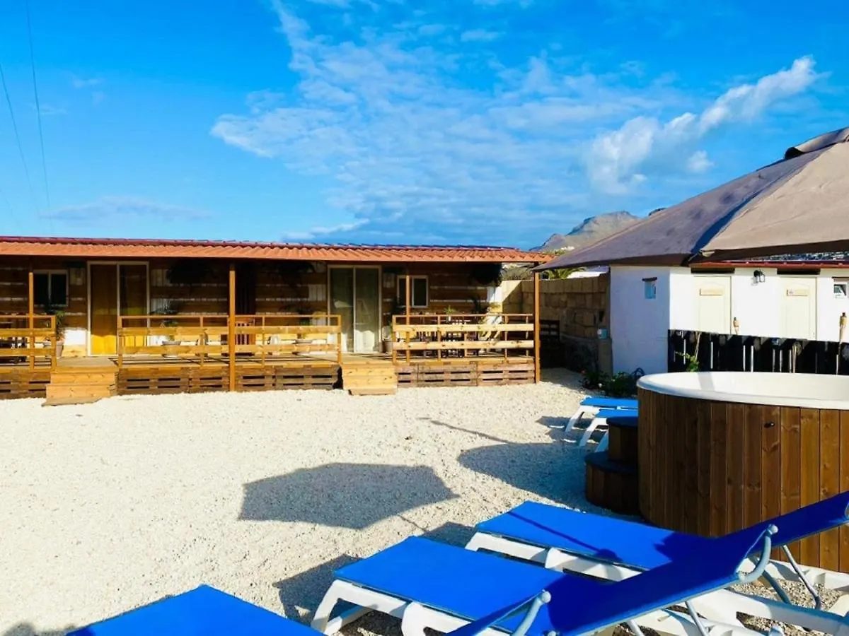 Bernegal Maday Hot Tub Climatizado Piscina Y Jardin Villa Buzanada 0*,