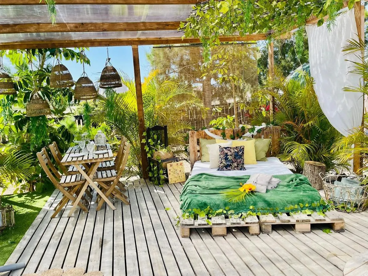 Bernegal Maday Hot Tub Climatizado Piscina Y Jardin Villa Buzanada 0*,  Spain