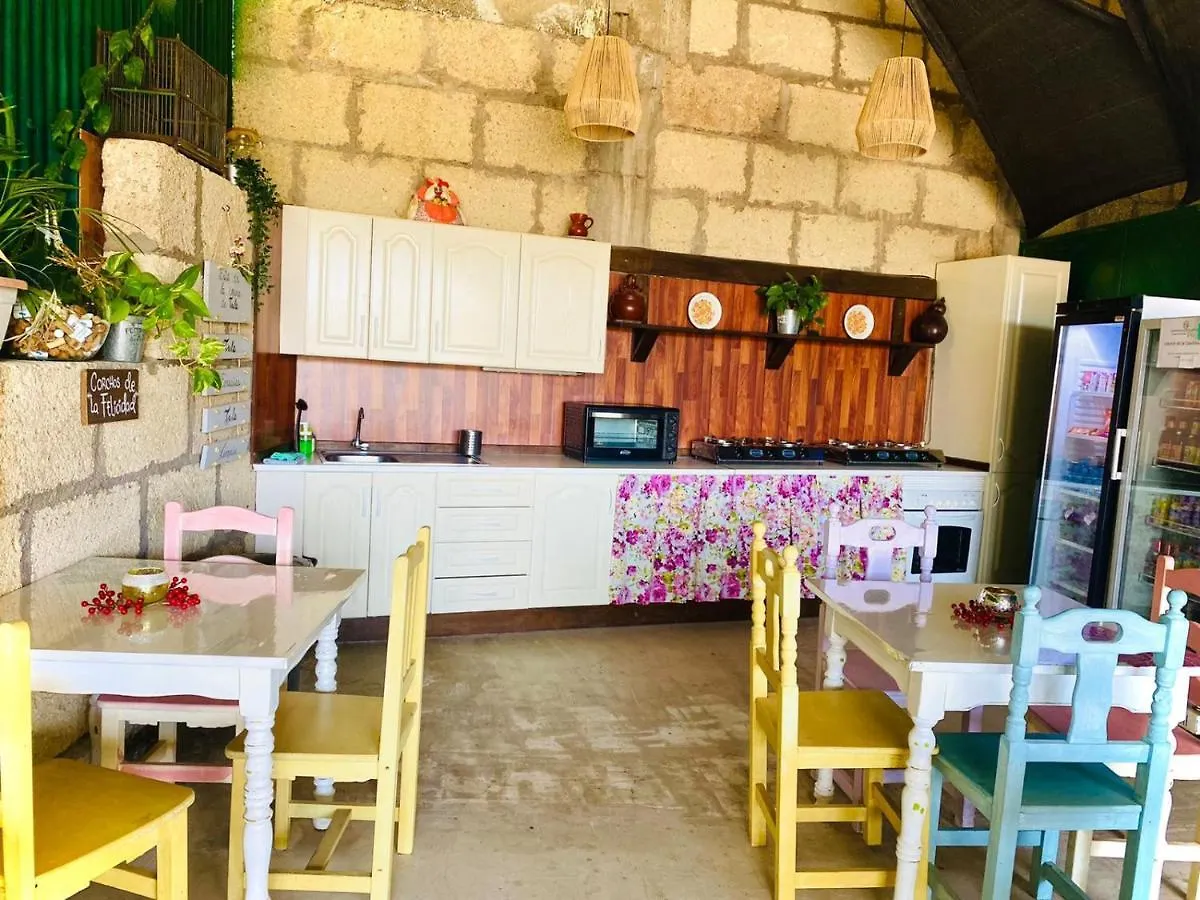 Holiday home Bernegal Maday Hot Tub Climatizado Piscina Y Jardin Villa Buzanada