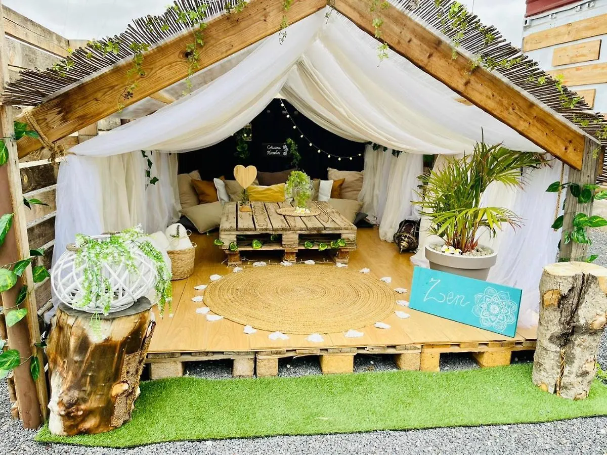 Vila Bernegal Maday Hot Tub Climatizado Piscina Y Jardin Buzanada Prázdninový dům
